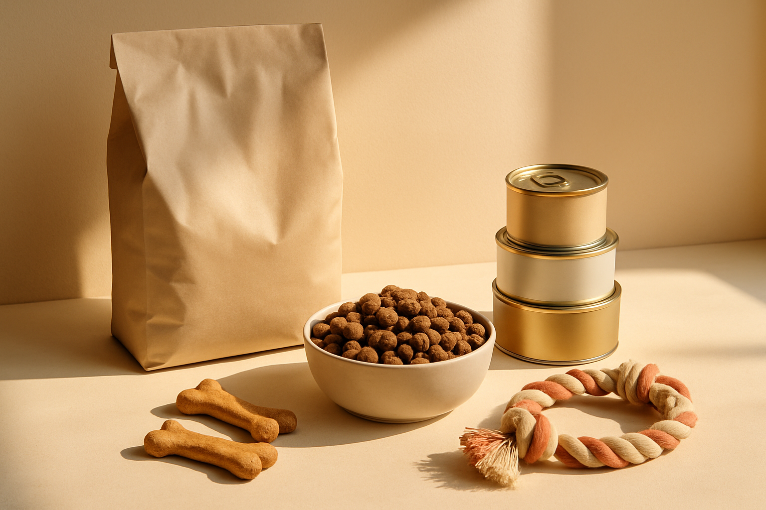 Alimentation & Accessoires pour Animaux